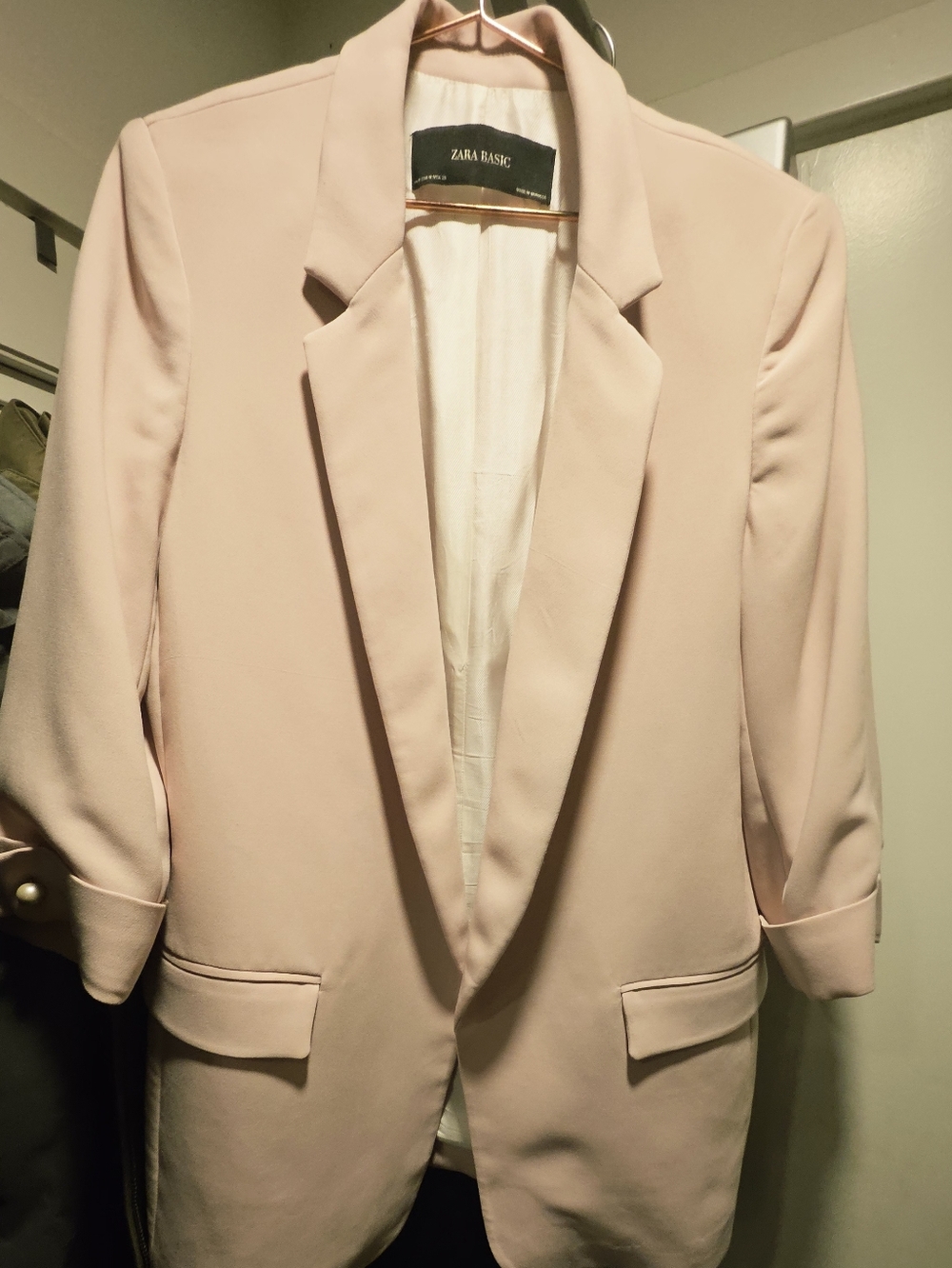 Zara blazer